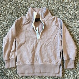 Little Bipsy Pullover Tan